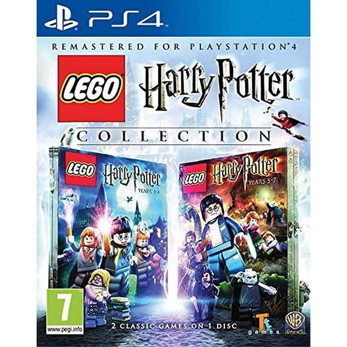 Lego Harry Potter Collection (PS4