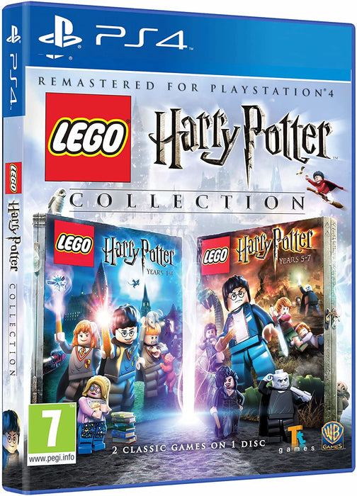 Lego Harry Potter Collection (PS4