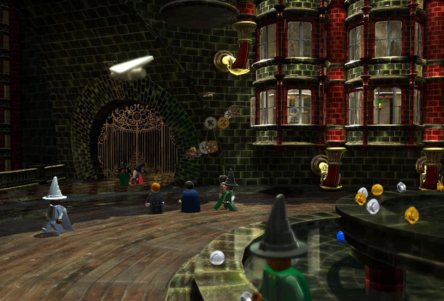 Lego Harry Potter Collection (PS4