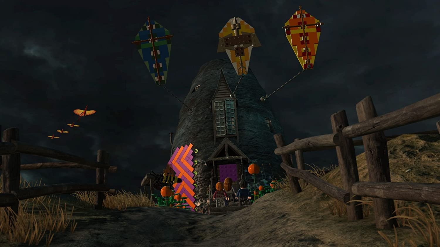 Lego Harry Potter Collection (PS4