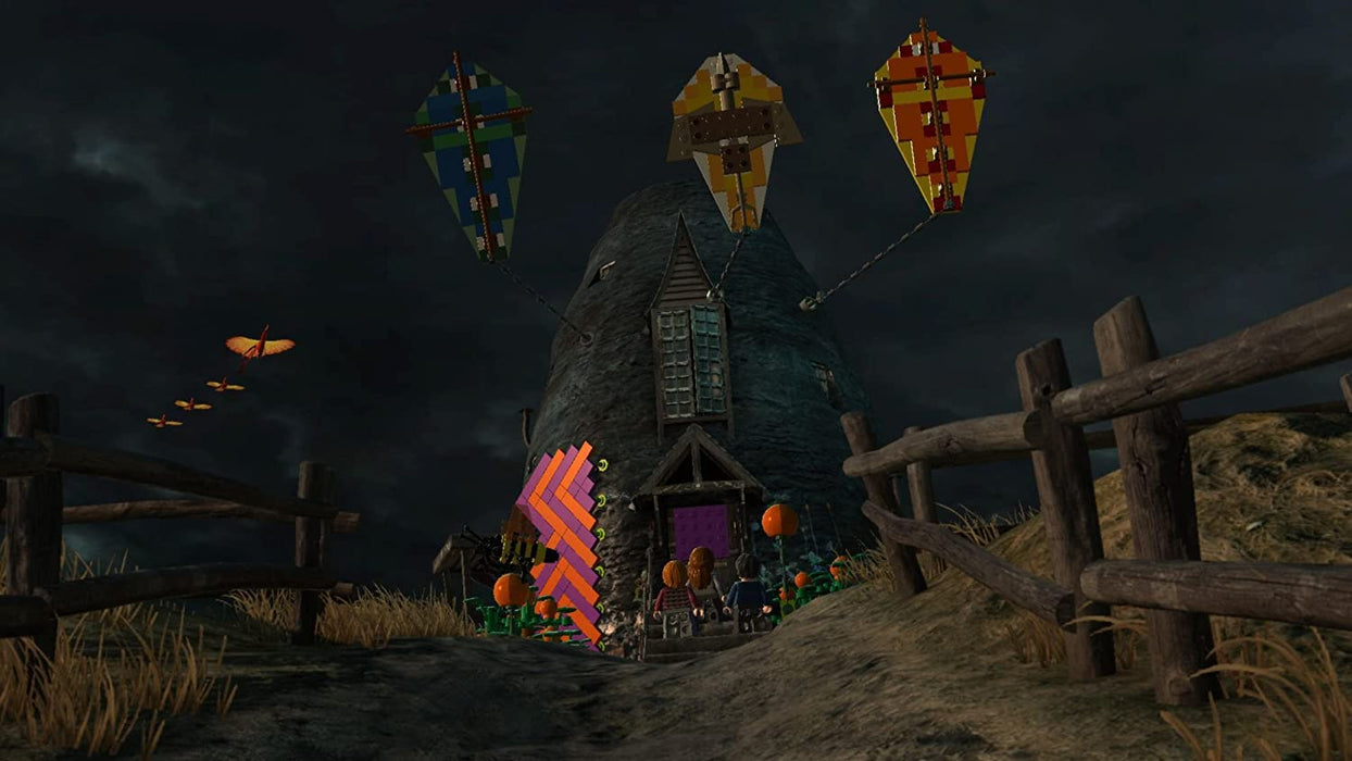 Lego Harry Potter Collection (PS4