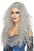Smiffys Banshee Wig, Grey