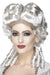Smiffys Deluxe Marie Antoinette Wig, White