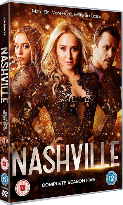 Nashville Season 5 (Import