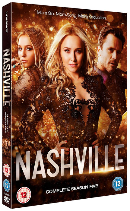 Nashville Season 5 (Import