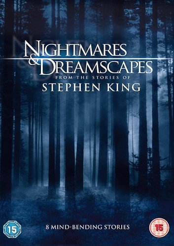 Nightmares & Dreamscapes: The Complete Series