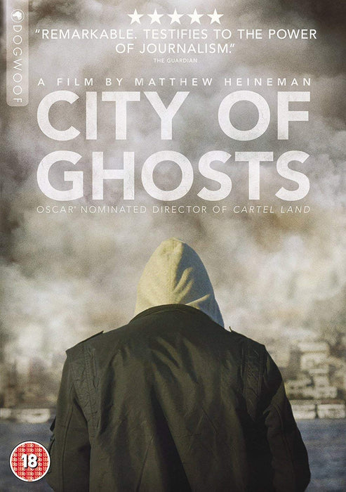 City Of Ghosts