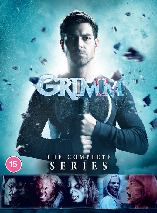 Grimm: The Complete Series