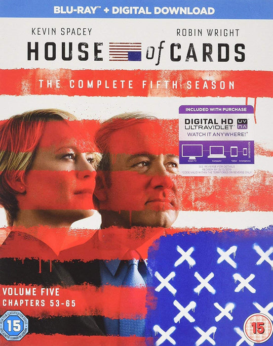 House of Cards - Season 05