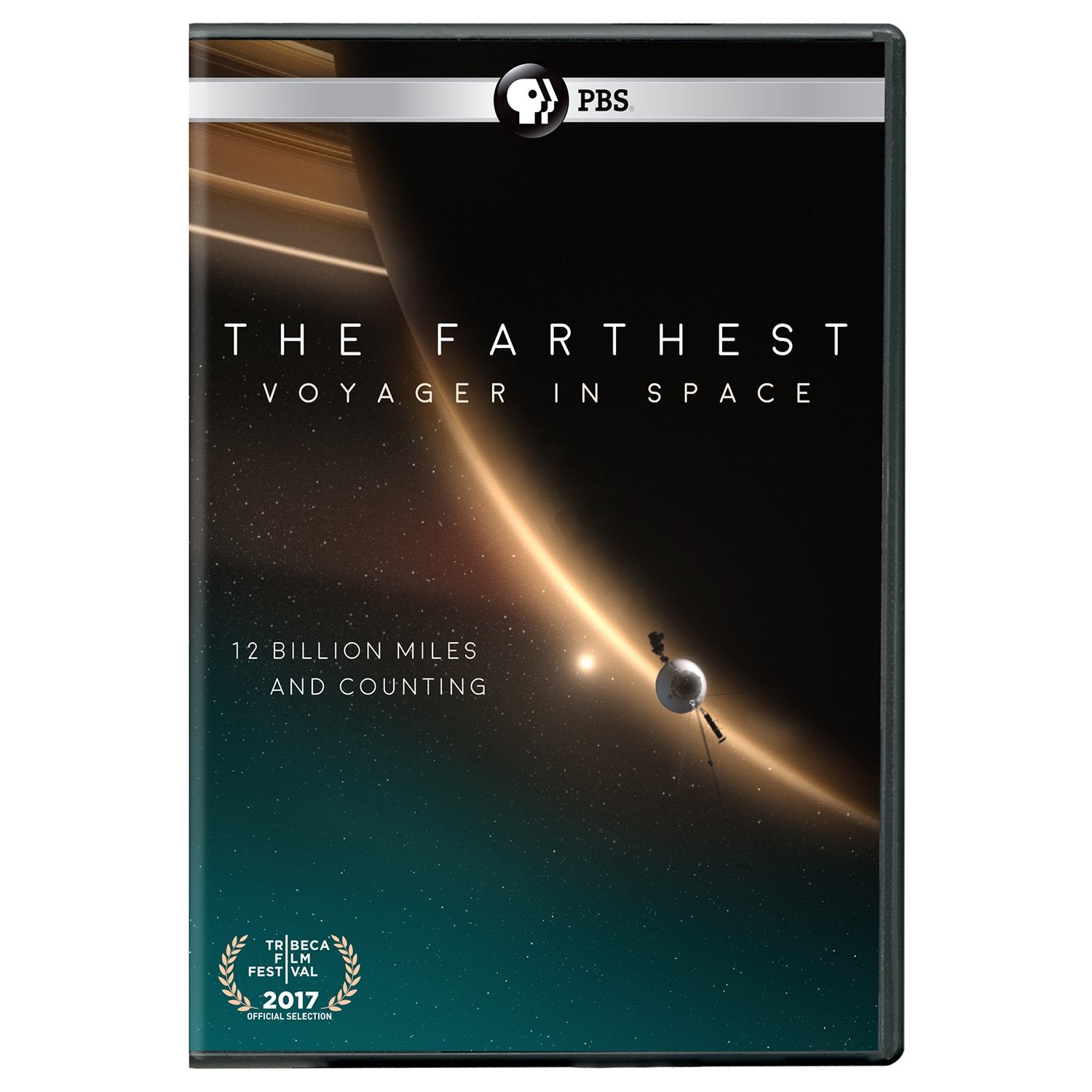 The Farthest - Voyager in Space DVD