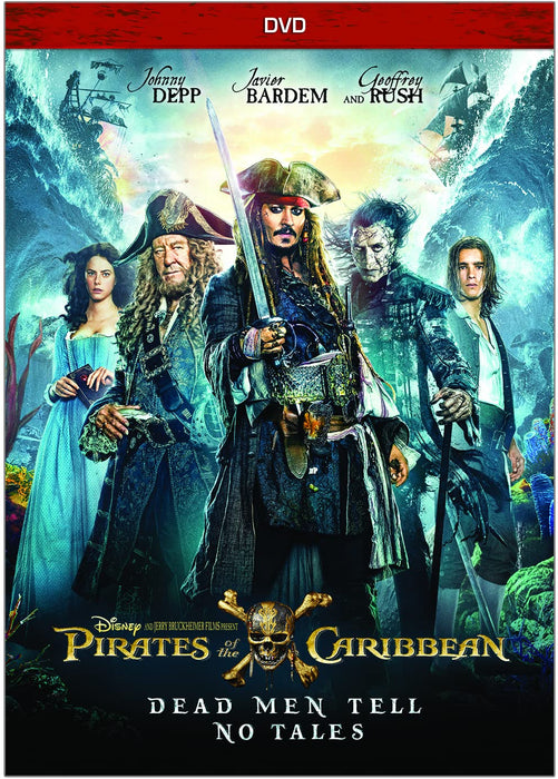 Pirates Of The Caribbean: Dead Men Tell No Tales