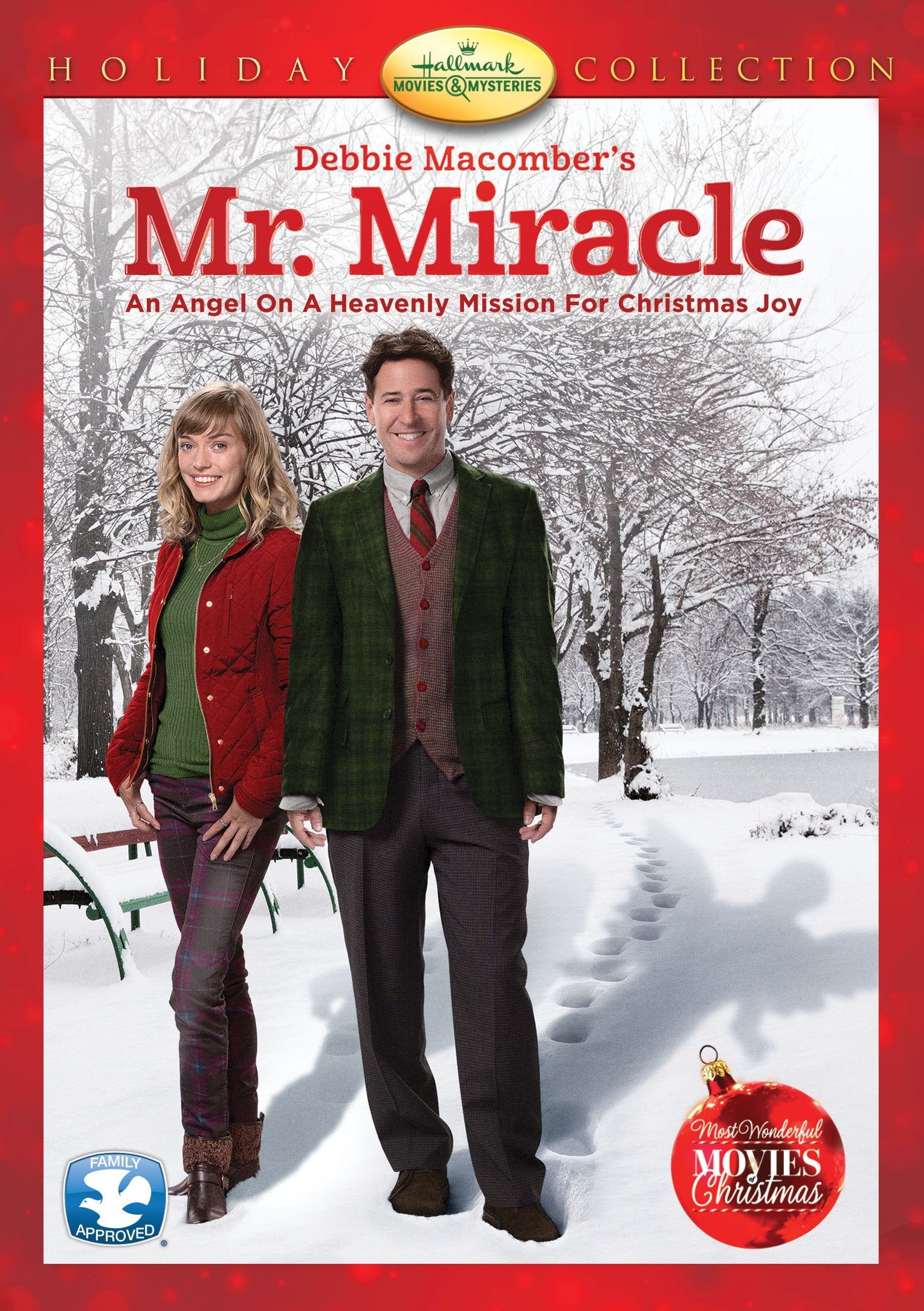 DEBBIE MACOMBER'S MR MIRACLE - DEBBIE MACOMBER'S MR MIRACLE (1 DVD