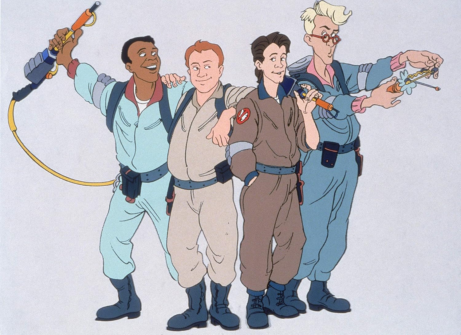 The Real Ghostbusters: Complete Collection