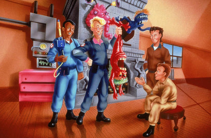 The Real Ghostbusters: Complete Collection