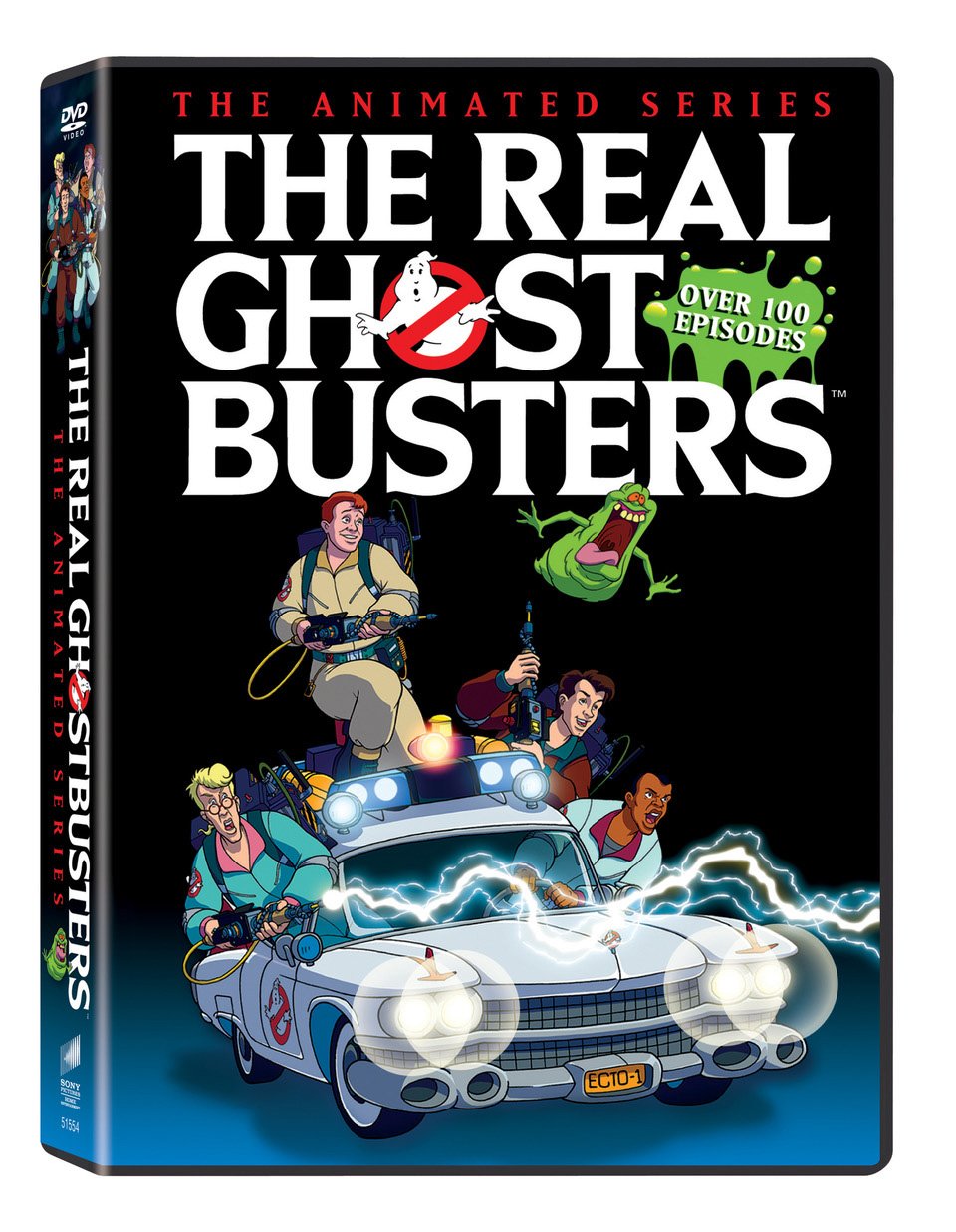 The Real Ghostbusters: Complete Collection