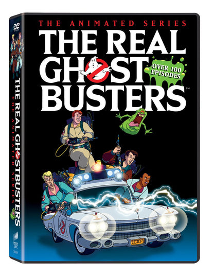 The Real Ghostbusters: Complete Collection