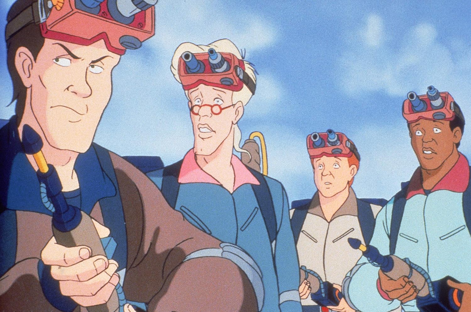 The Real Ghostbusters: Complete Collection