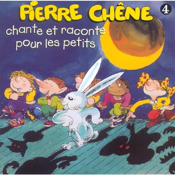 Pierre Ch'ne - Chante Et Raconte Pour Les Petits