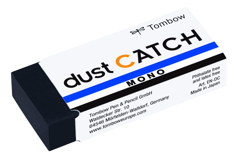 Tombow 57334 EN-DC Dust Catch Mono Eraser