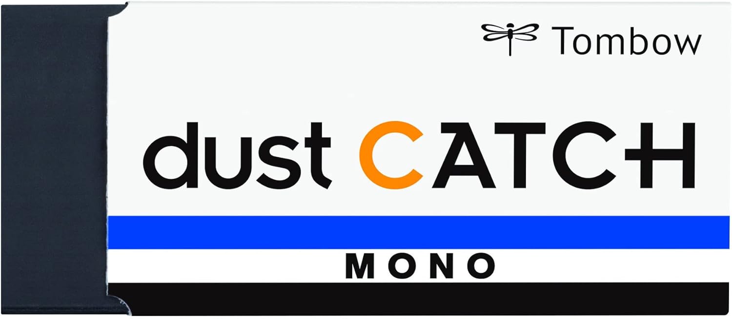 Tombow 57334 EN-DC Dust Catch Mono Eraser
