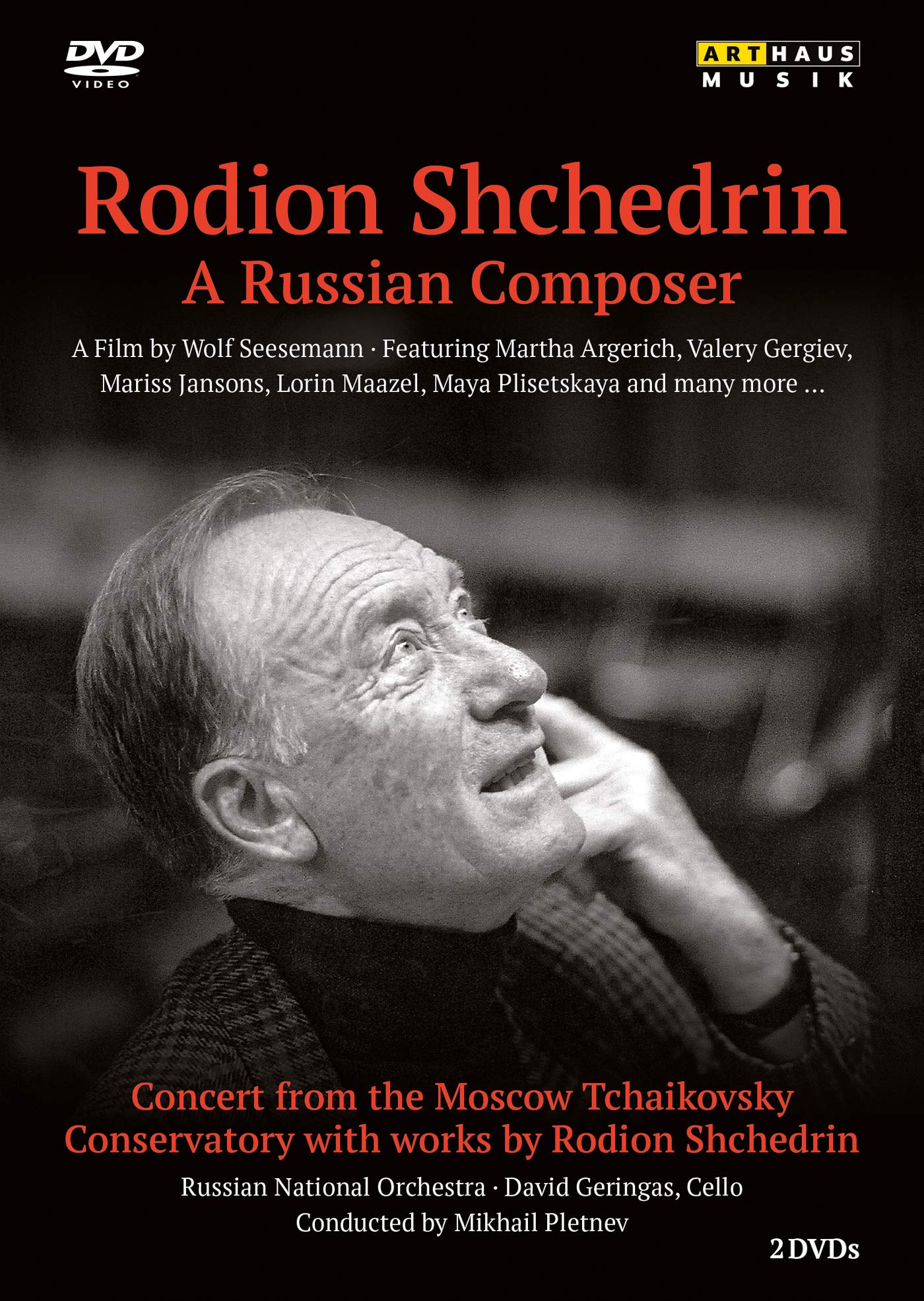 Rodion Shchedrin A Russian Composer