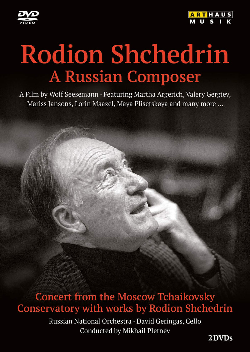 Rodion Shchedrin A Russian Composer