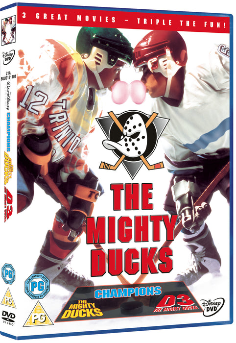 The Mighty Ducks Trilogy