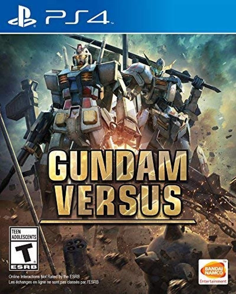 GUNDAM VERSUS - GUNDAM VERSUS (1 Games