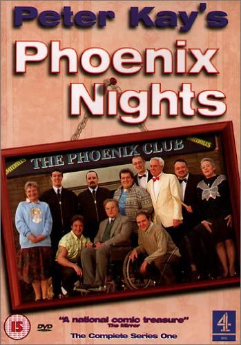 Peter Kay's Phoenix Nights: The Complete Series 1