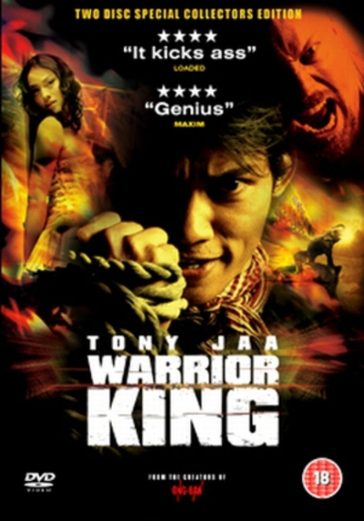 Warrior King