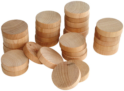 AK Sport Shuffle Disks (30-Piece)