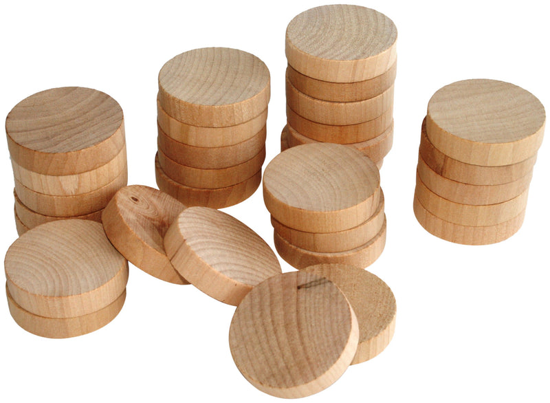 AK Sport Shuffle Disks (30-Piece)
