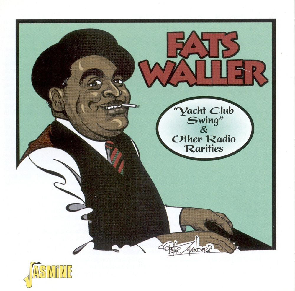 Yacht Club Swing & Other Radio Rarities