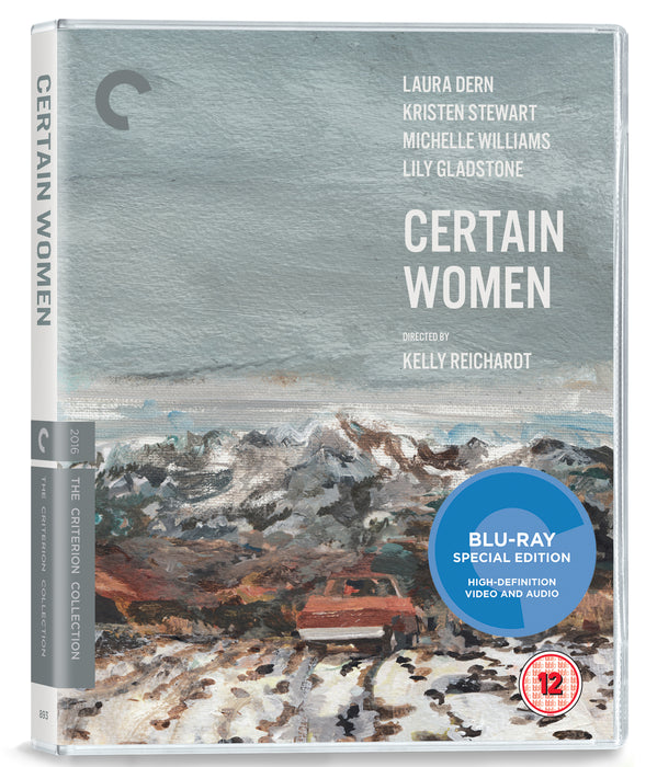Certain Women - The Criterion Collection