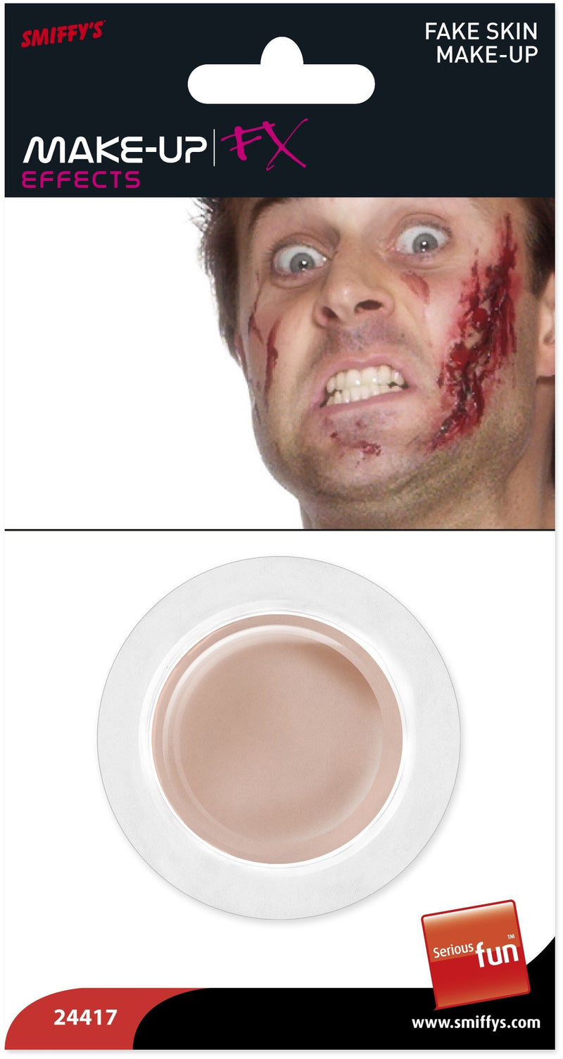 Smiffys Smiffys Make-Up FX, Fake Skin/Scar Make-Up, 3.8g,
