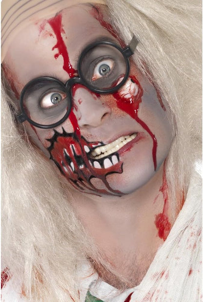 Smiffys Smiffys Make-Up FX, Spirit Gum, Clear