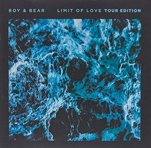 Limit Of Love Australian Tour Edition