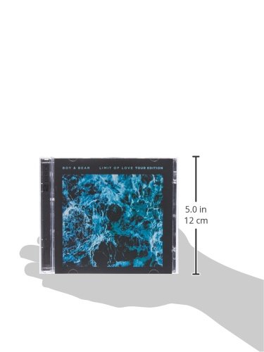 Limit Of Love Australian Tour Edition