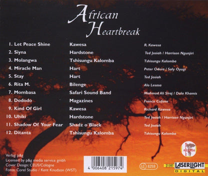 African Heartbeat