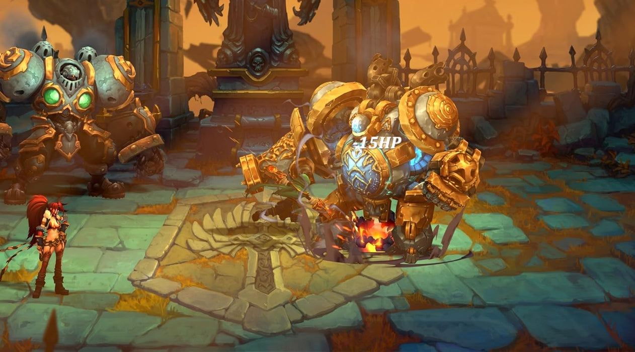 Battle Chasers: Nightwar (Xbox One