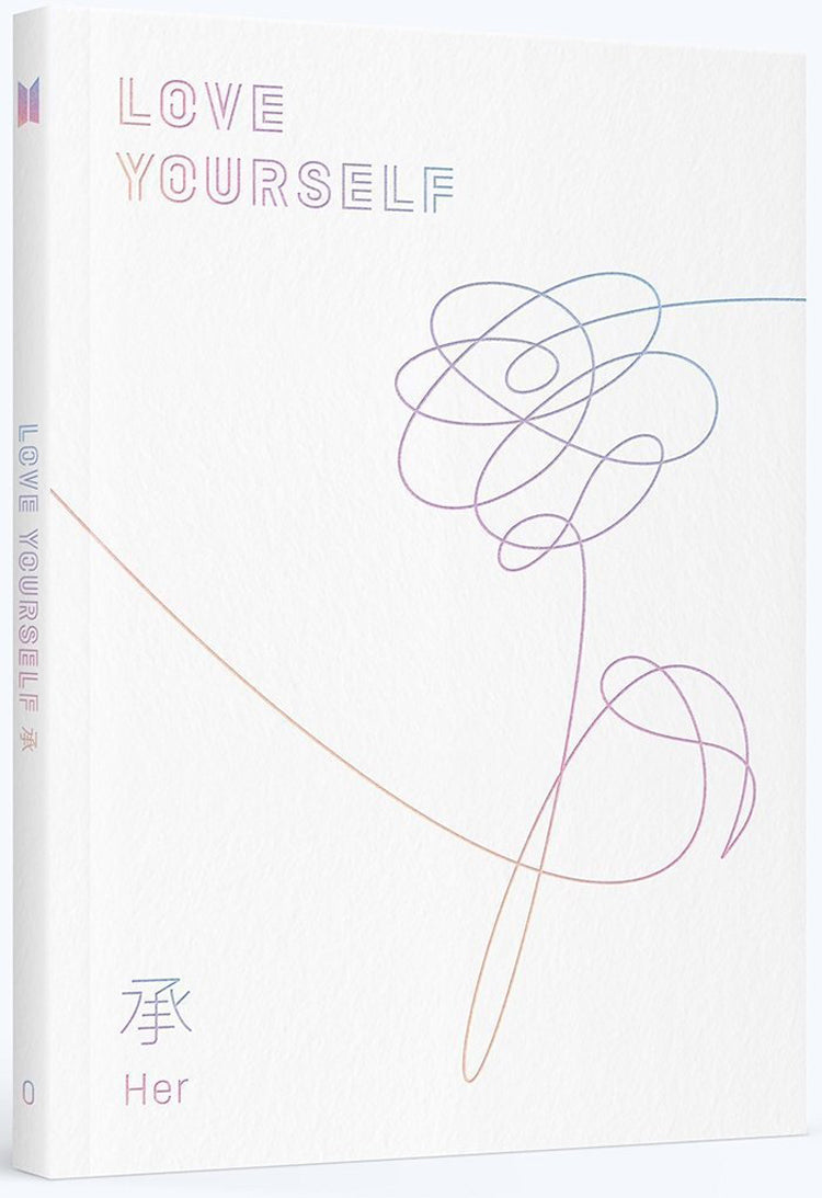 LOVE YOURSELF: Her
