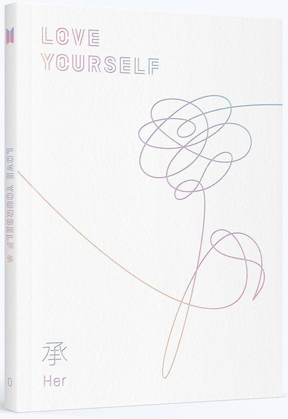 LOVE YOURSELF: Her