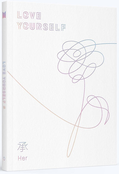LOVE YOURSELF: Her