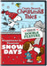 Charlie Brown's Christmas Tales/Happiness is…Peanuts Snow Days (DBFE)