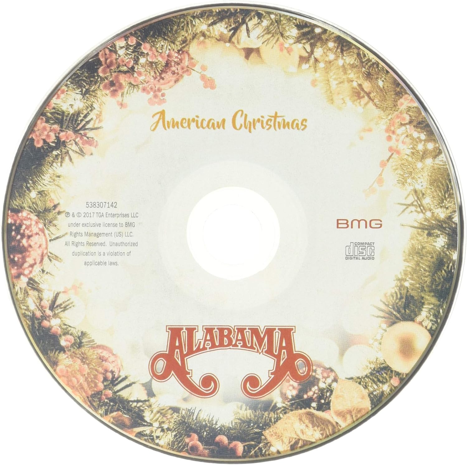 American Christmas