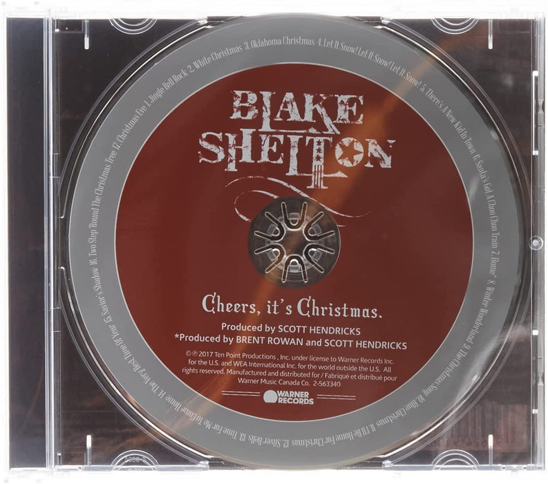 Cheers It's Christmas