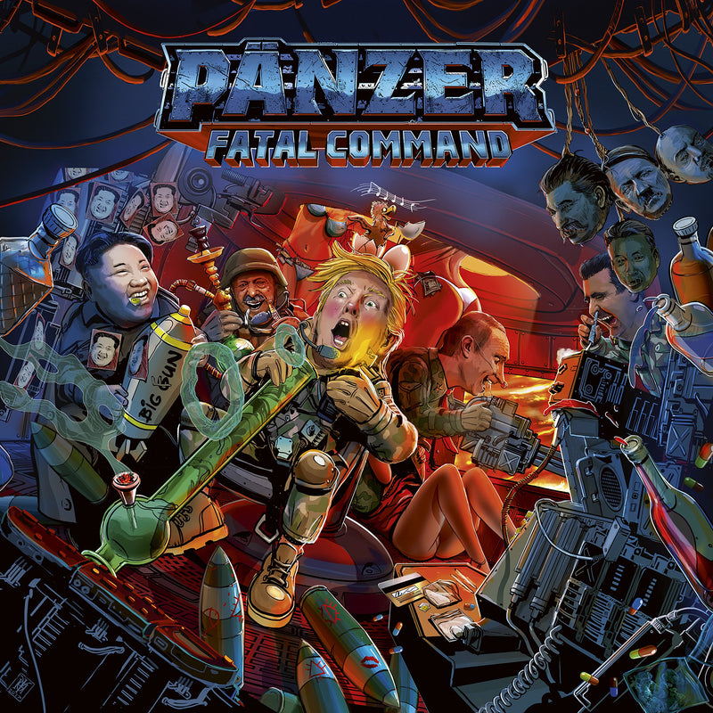 Fatal Command