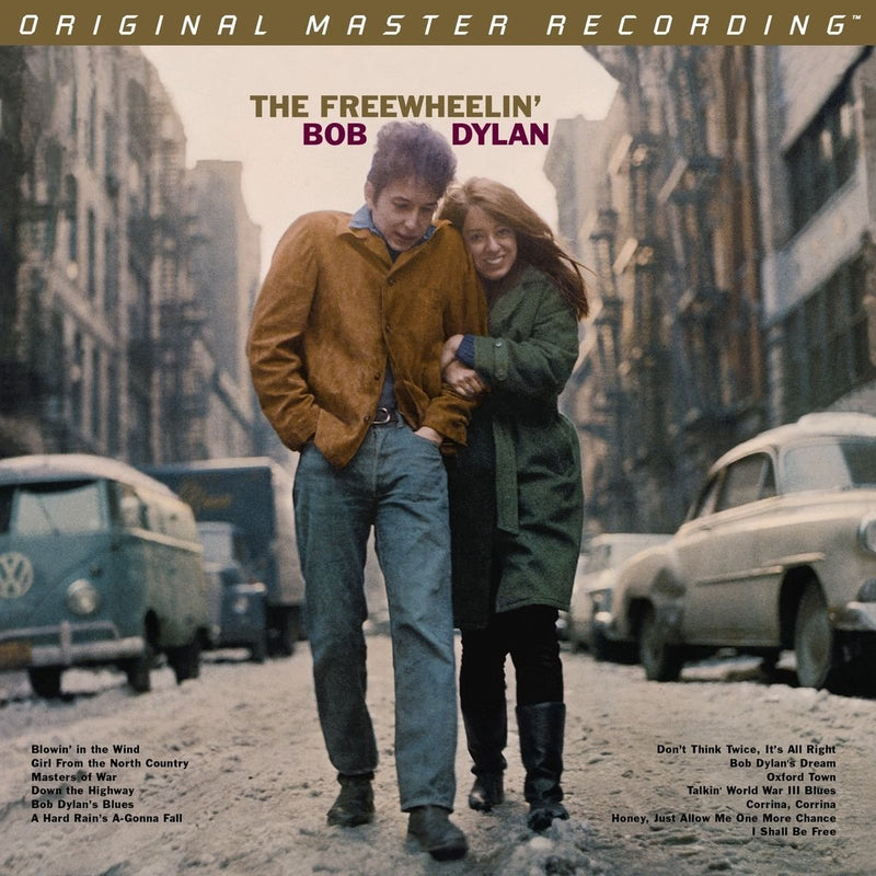 The Freewheelin' Bob Dylan-Mono