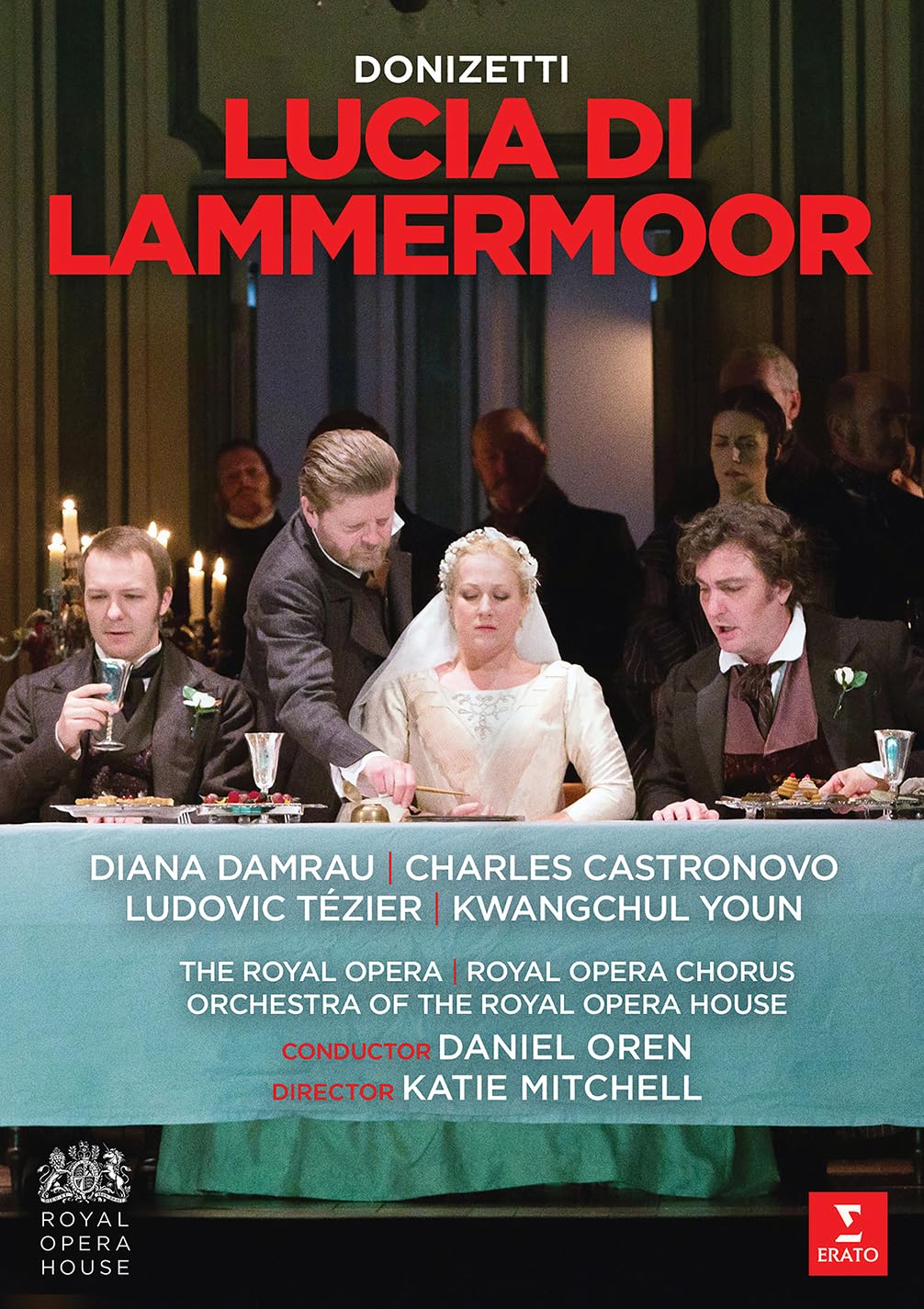 Damrau - Lucia Di Lammermoor