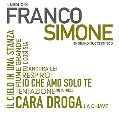 Il Meglio Di Franco Simone